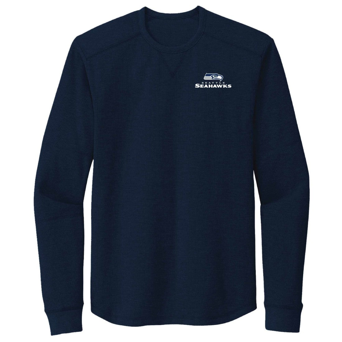 Seattle Seahawks Dunbrooke Cavalier Thermal Long Sleeve T-Shirt - Navy - NFL