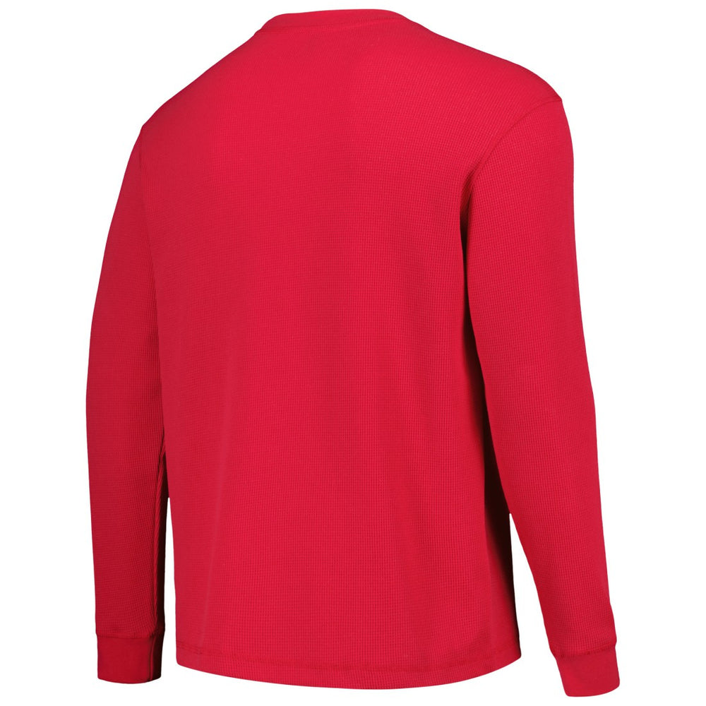 Tampa Bay Buccaneers Dunbrooke Cavalier Thermal Long Sleeve T-Shirt - Red - NFL