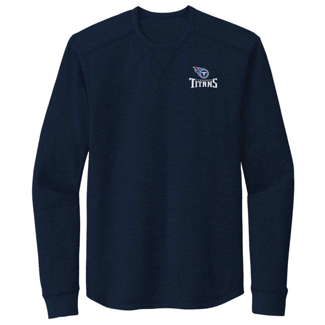 Tennessee Titans Dunbrooke Cavalier Thermal Long Sleeve T-Shirt - Navy - NFL