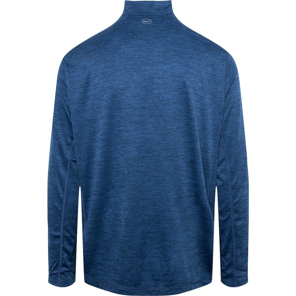 Dallas Cowboys Vineyard Vines Star Sankaty Quarter-Zip Jacket - Navy - NFL
