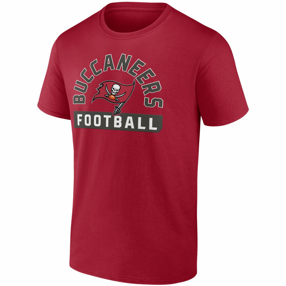 Tampa Bay Buccaneers Two-Pack 2023 Schedule T-Shirt Combo Set - Red/White - Fanatics