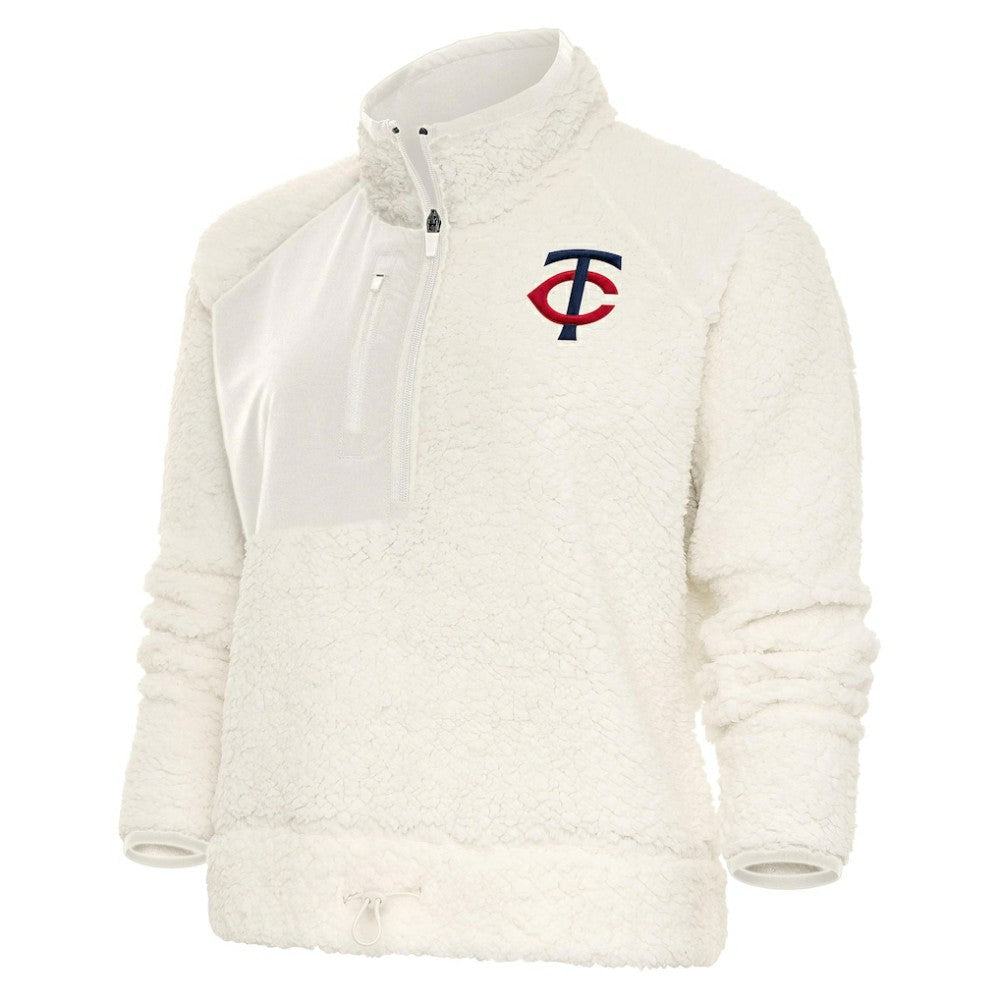 Minnesota Twins Antigua Women's Fusion Pullover Outlet