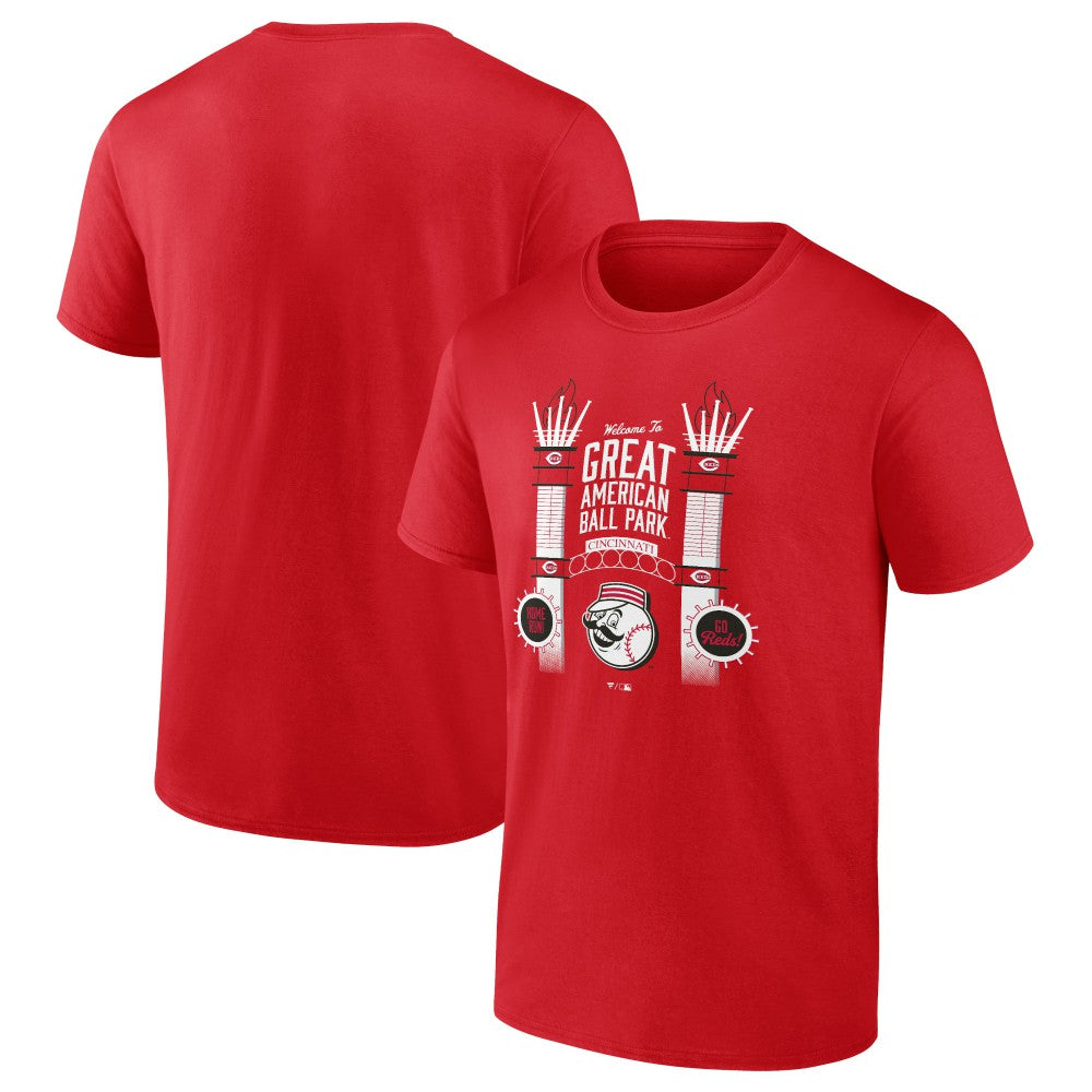 Cincinnati Reds Hometown Pride T-Shirt - Discount