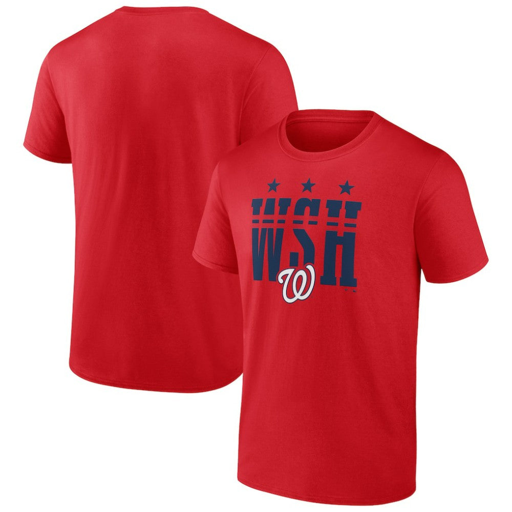 Washington Nationals Hometown The 202 T-Shirt - Near Me