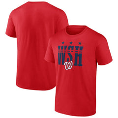 Washington Nationals Hometown The 202 T-Shirt - Near Me