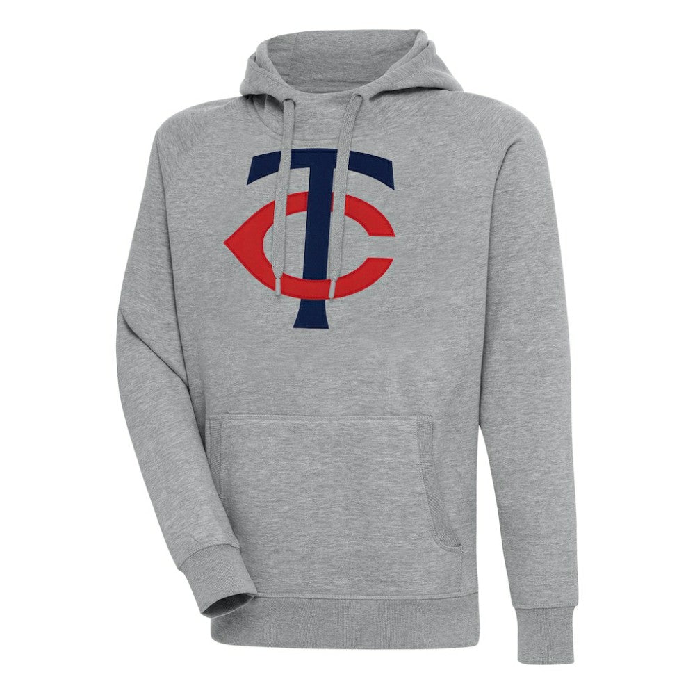 Minnesota Twins Antigua Victory Pullover Hoodie Discount