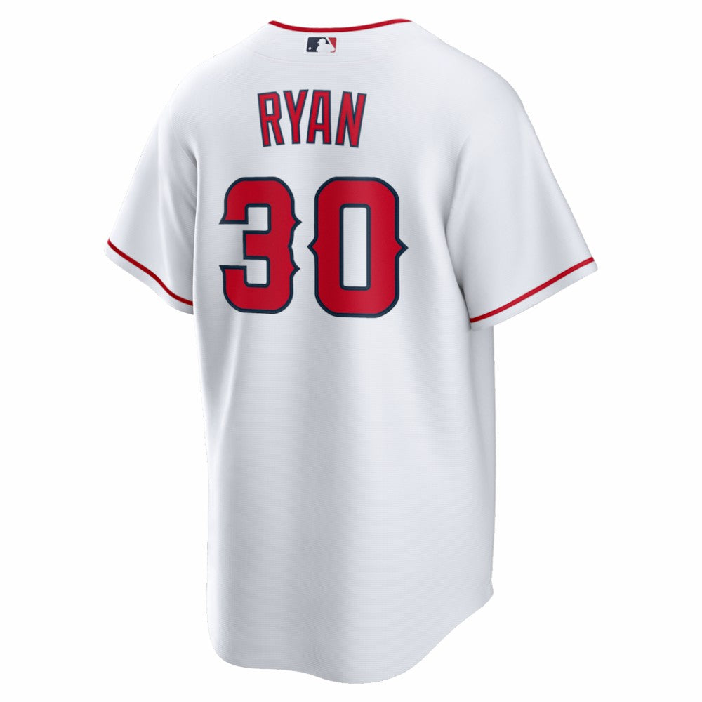 Nolan Ryan Los Angeles Angels Nike Home Retired Player Replica Jersey Outlet