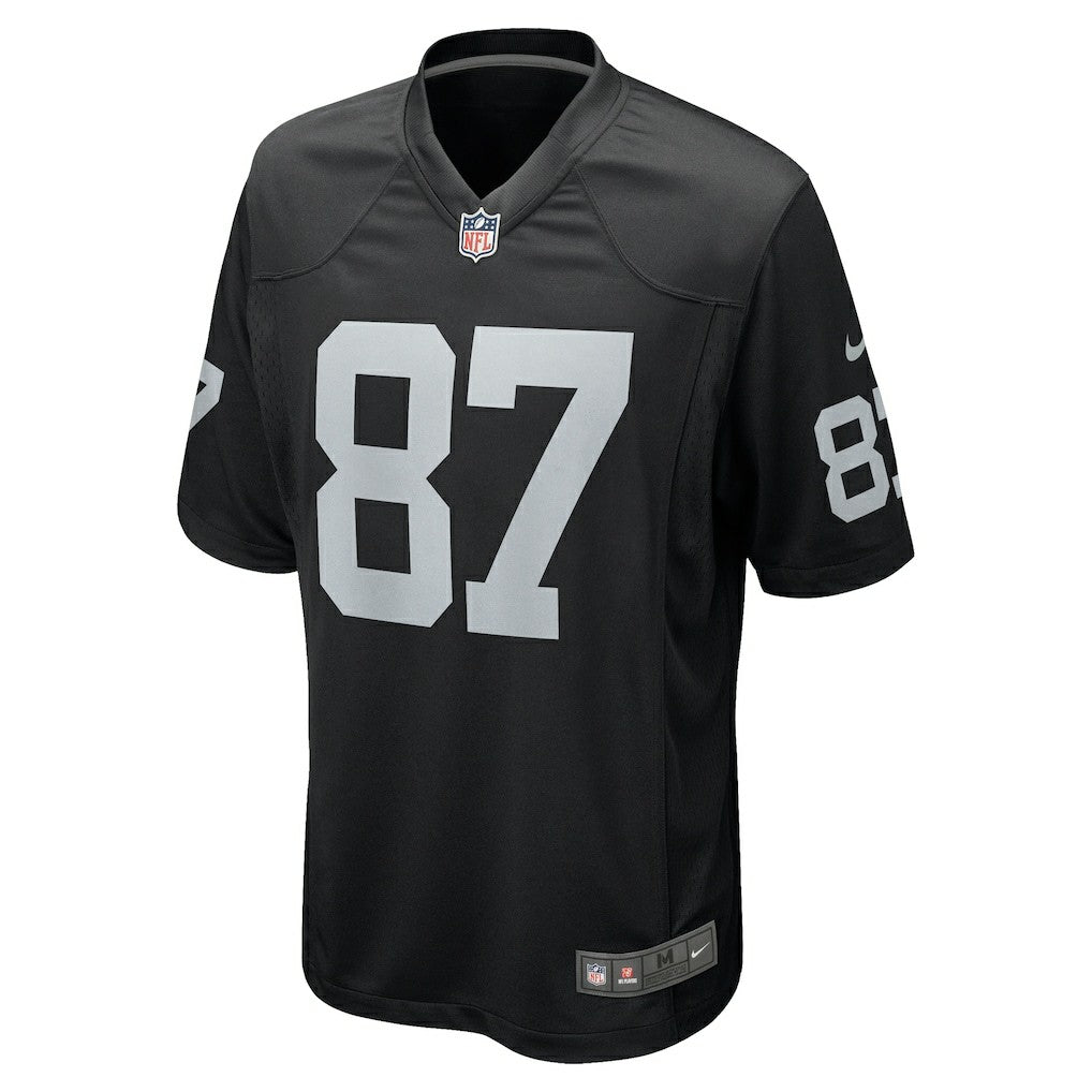 Michael Mayer Las Vegas Raiders Game Jersey - Black - Nike