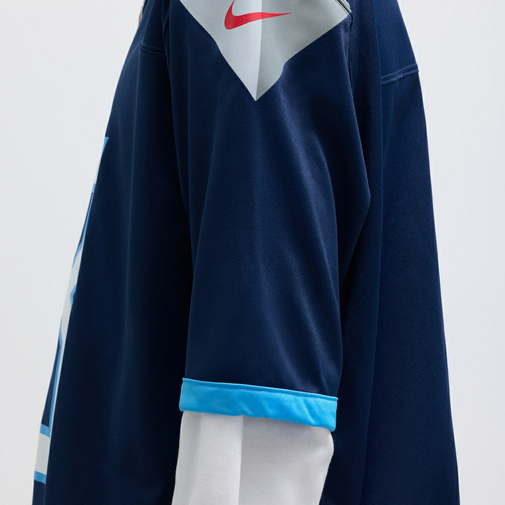 Will Levis Tennessee Titans Game Jersey - Navy - Nike
