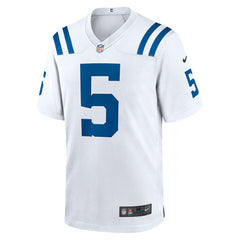 Anthony Richardson Indianapolis Colts Game Jersey - White - Nike