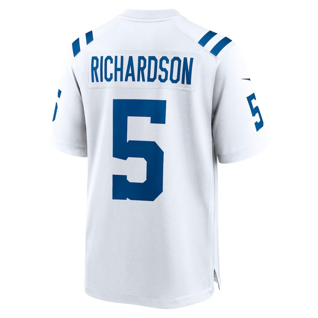 Anthony Richardson Indianapolis Colts Game Jersey - White - Nike