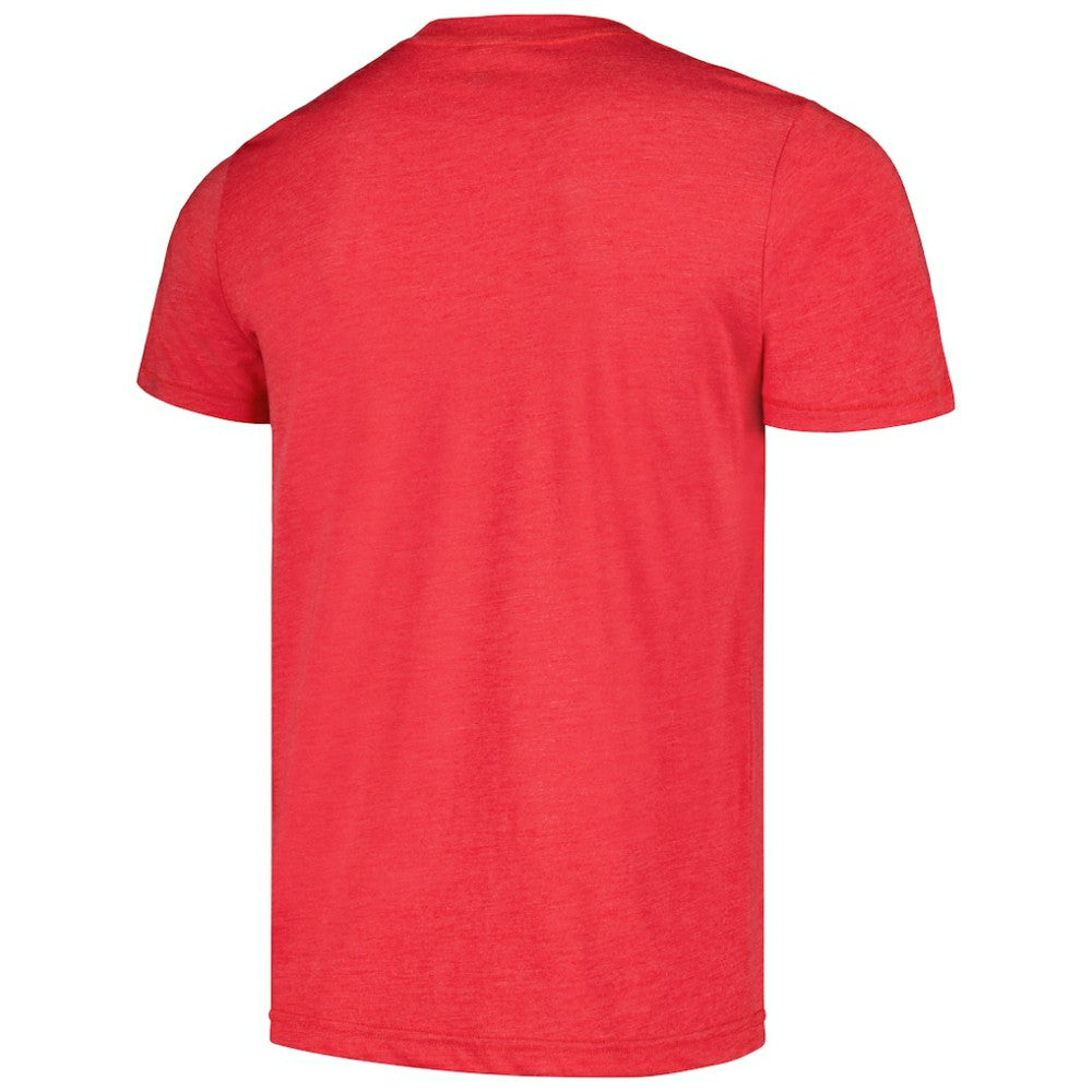 Boston Red Sox Homage Cream of the Crop Hyper Local Tri-Blend T-Shirt Sale