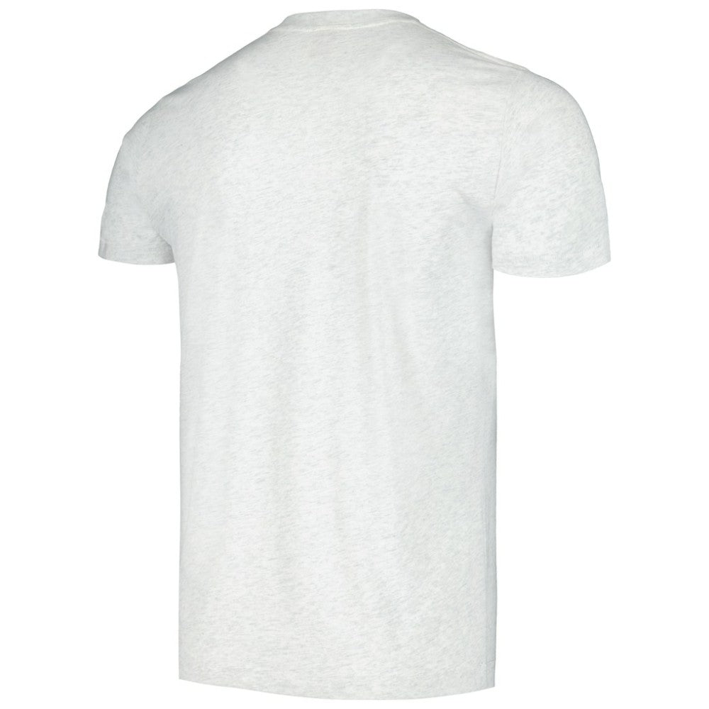 Chicago Cubs Homage Bleacher Bums Hyper Local Tri-Blend T-Shirt Discount