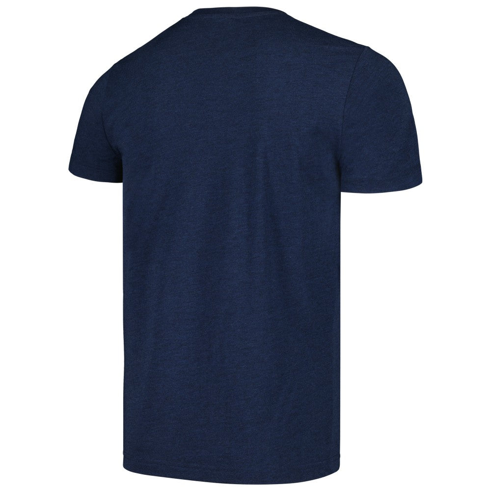 Milwaukee Brewers Homage Gangs All Here Hyper Local Tri-Blend T-Shirt Online