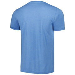 Kansas City Royals Homage Doodle Collection Forever Royal Tri-Blend T-Shirt Discount