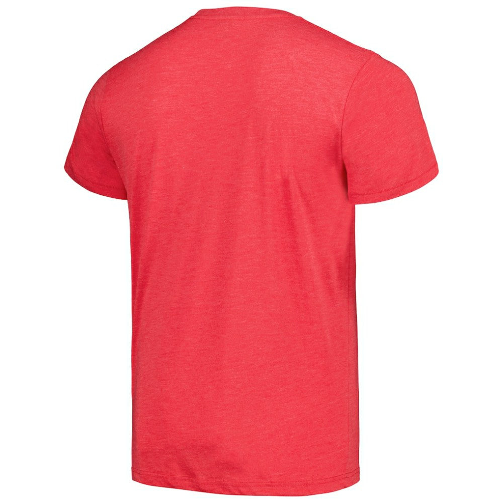 Los Angeles Angels Homage Doodle Collection It's Rally Time Tri-Blend T-Shirt Sale
