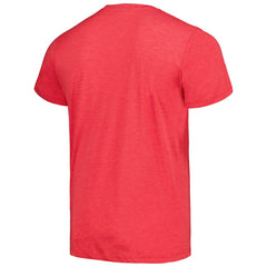 Los Angeles Angels Homage Doodle Collection It's Rally Time Tri-Blend T-Shirt Sale