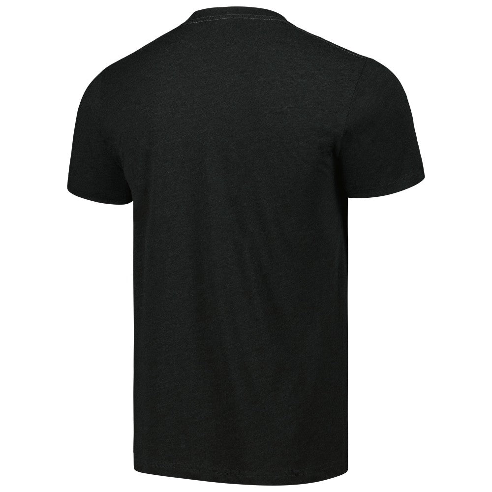 Miami Marlins Homage Doodle Collection Let's Go Fish Tri-Blend T-Shirt Online