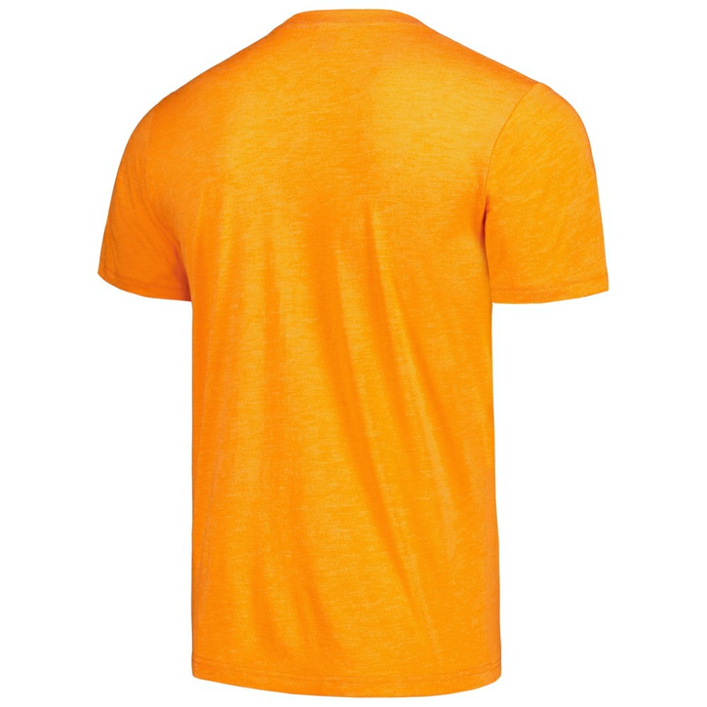 San Francisco Giants Homage Doodle Collection Pacific Sock Exchange Tri-Blend T-Shirt Outlet