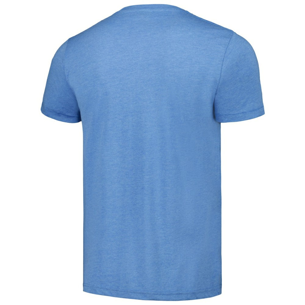 Tampa Bay Rays Homage Doodle Collection More Cowbell Tri-Blend T-Shirt Near Me