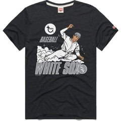 Chicago White Sox Homage x Topps Tri-Blend T-Shirt Sale