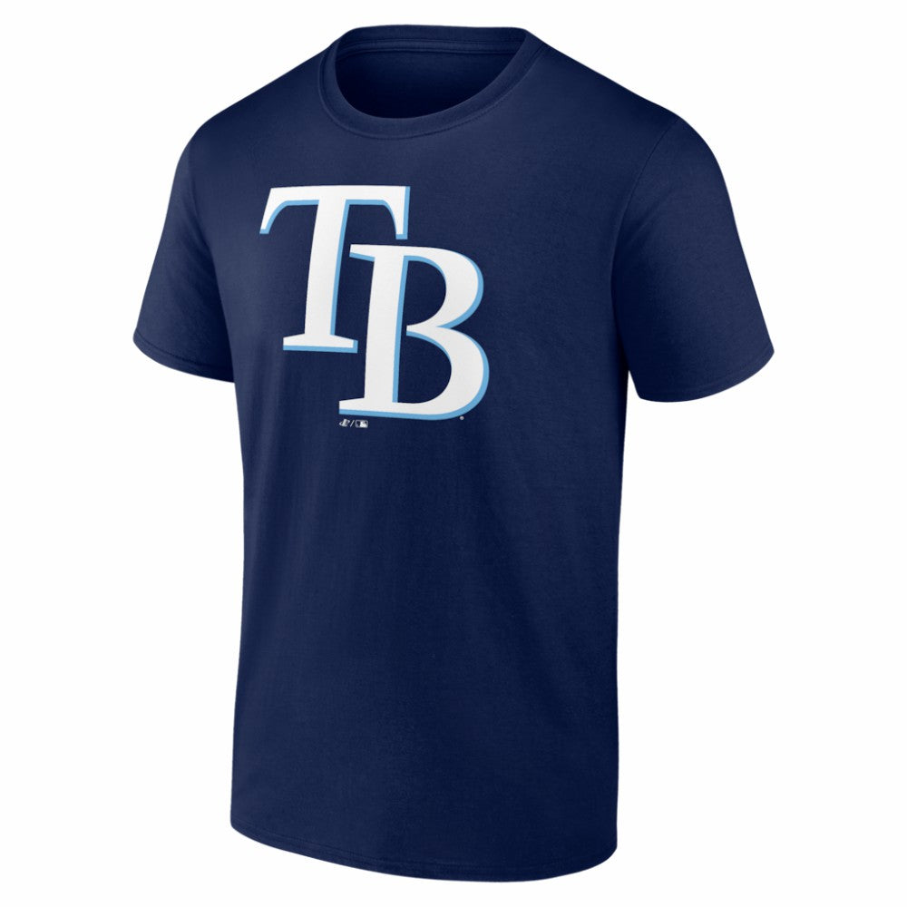 Tampa Bay Rays Logo Athletic Official Logo T-Shirt Online