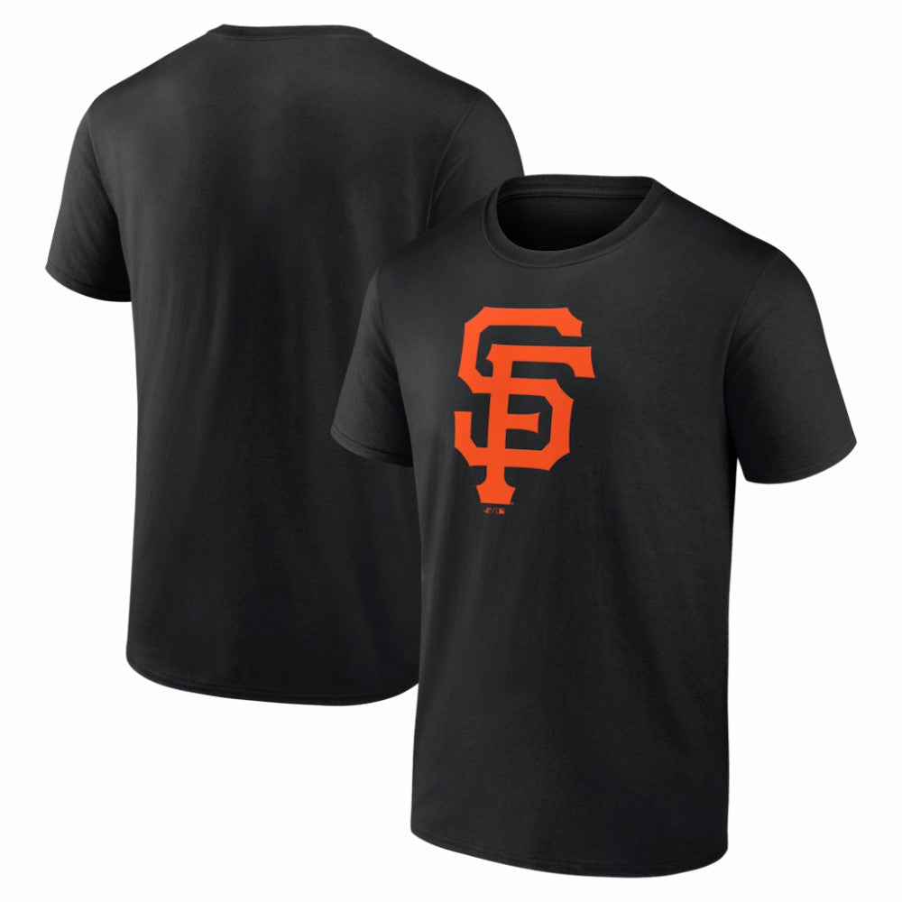 San Francisco Giants Logo Athletic Official Logo T-Shirt Online