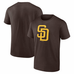 San Diego Padres Logo Athletic Official Logo T-Shirt Outlet