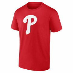Philadelphia Phillies Logo Athletic Official Logo T-Shirt for sale
