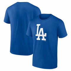 Los Angeles Dodgers Logo Athletic Official Logo T-Shirt Discount