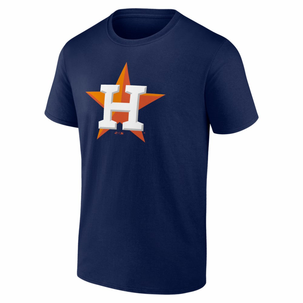 Houston Astros Logo Athletic Official Logo T-Shirt Sale