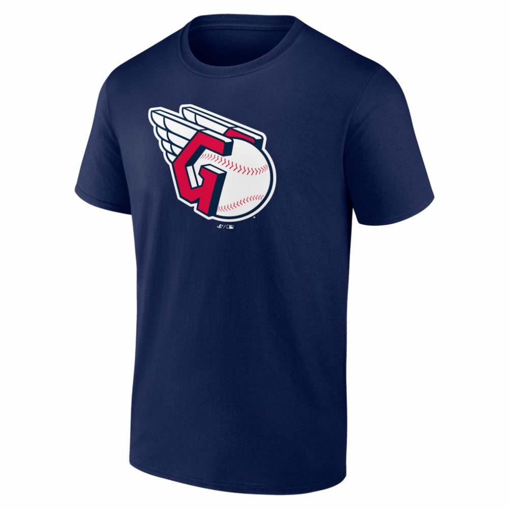 Cleveland Guardians Logo Athletic Official Logo T-Shirt Outlet
