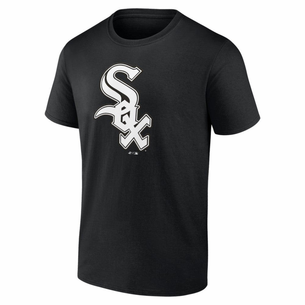 Chicago White Sox Logo Athletic Official Logo T-Shirt Outlet