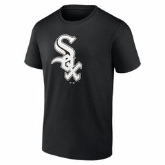 Chicago White Sox Logo Athletic Official Logo T-Shirt Outlet