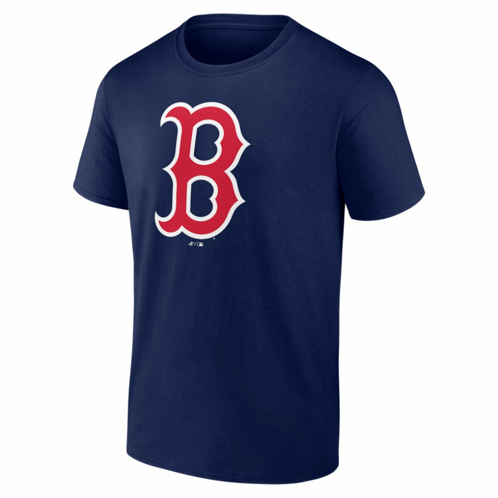 Boston Red Sox Logo Athletic Official Logo T-Shirt Sale