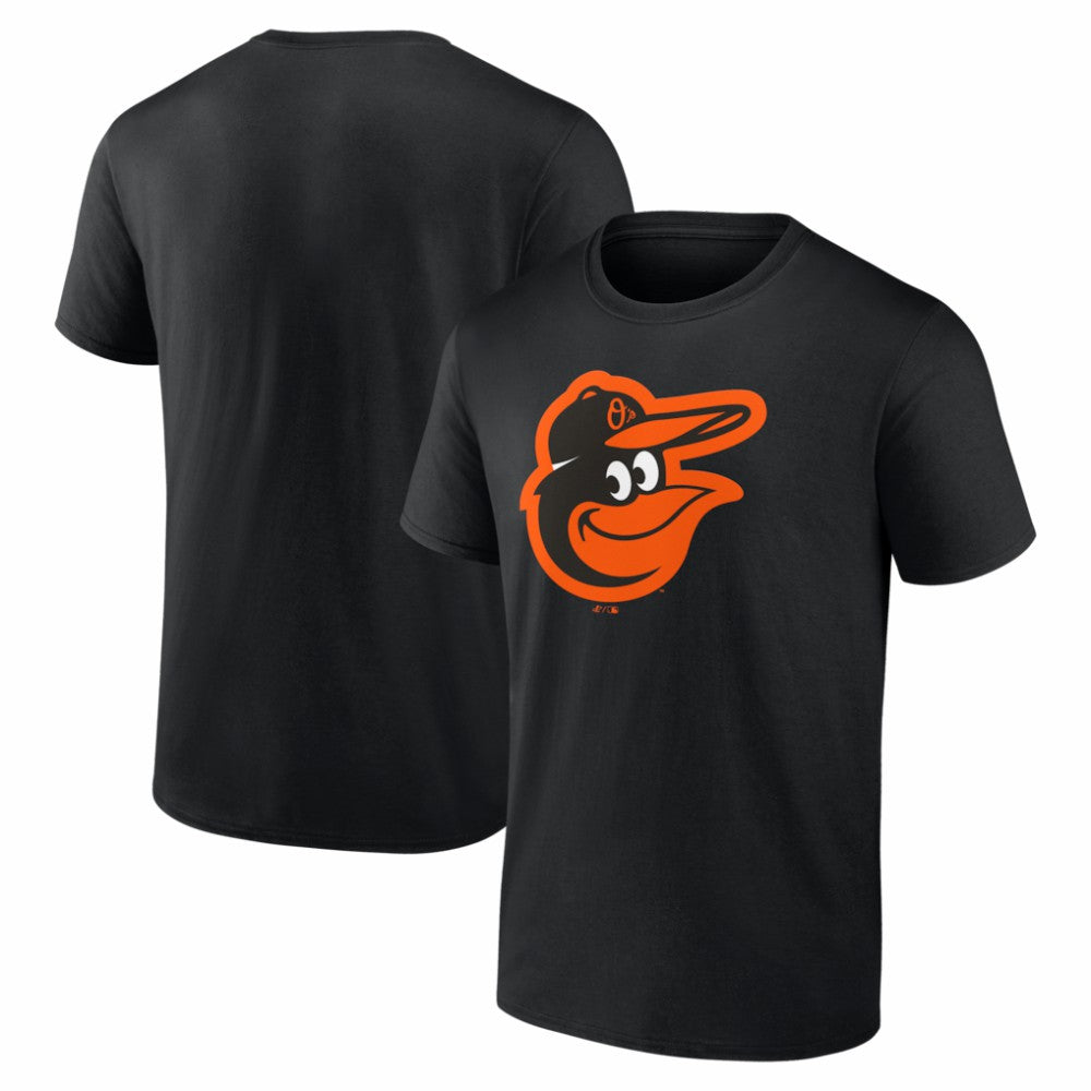Baltimore Orioles Logo Athletic Official Logo T-Shirt Sale