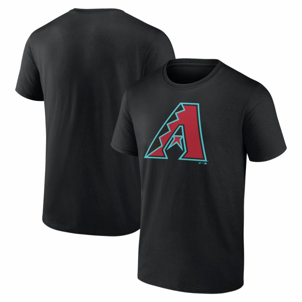 Arizona Diamondbacks Logo Athletic Official Logo T-Shirt for sale