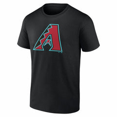 Arizona Diamondbacks Logo Athletic Official Logo T-Shirt for sale