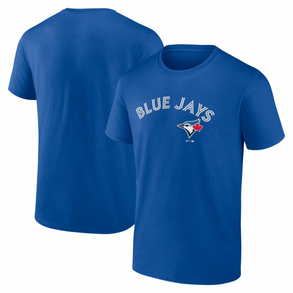 Toronto Blue Jays Logo Athletic Wordmark T-Shirt for sale