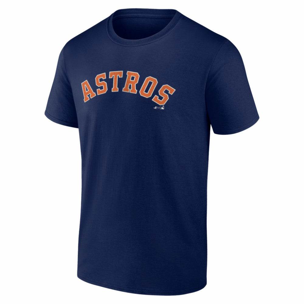 Houston Astros Logo Athletic Wordmark T-Shirt Online