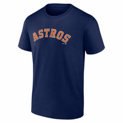 Houston Astros Logo Athletic Wordmark T-Shirt Online
