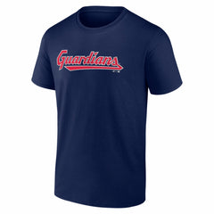 Cleveland Guardians Logo Athletic Wordmark T-Shirt Online