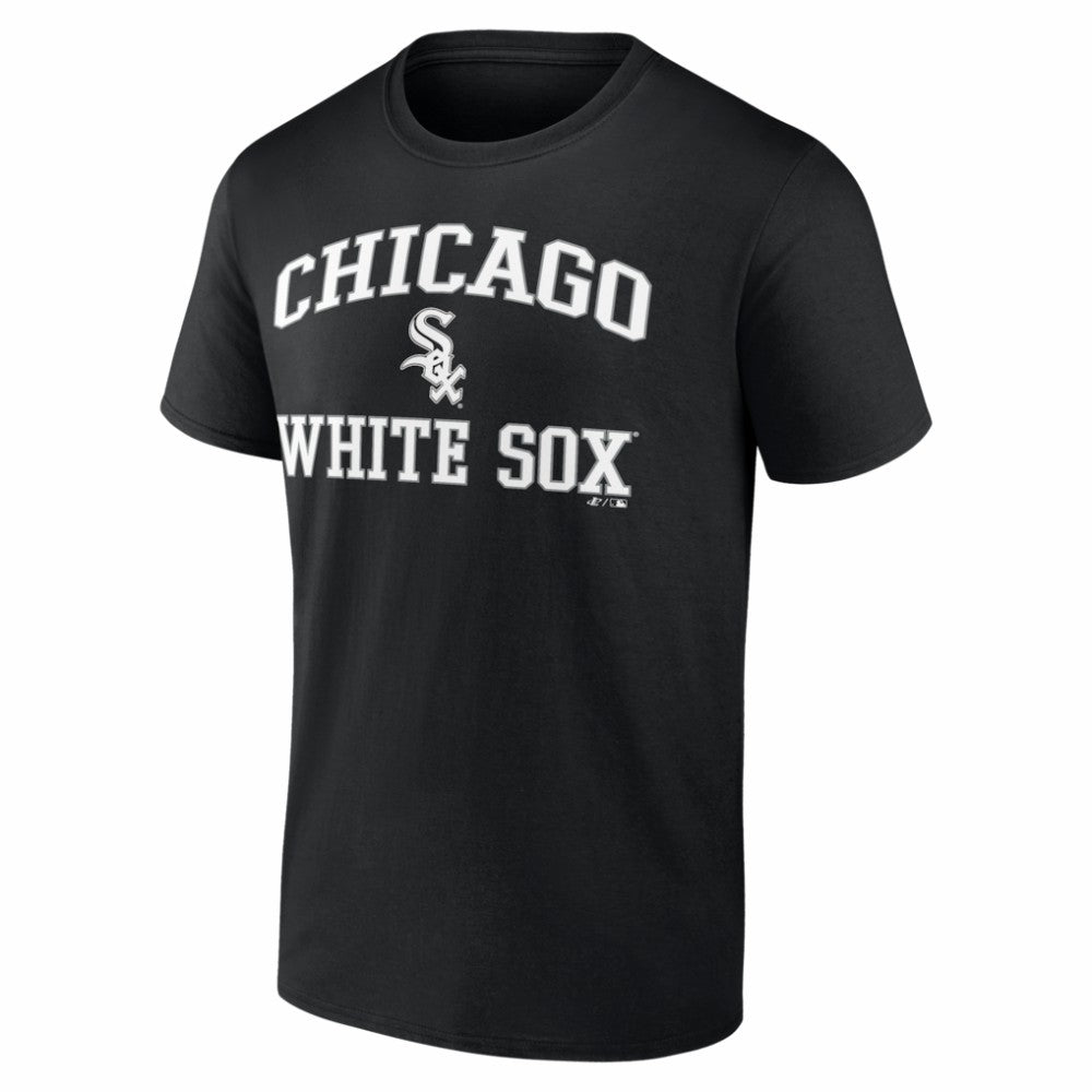 Chicago White Sox Logo Athletic Heart and Soul T-Shirt Near Me