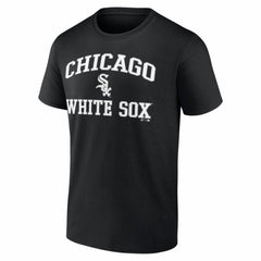 Chicago White Sox Logo Athletic Heart and Soul T-Shirt Near Me