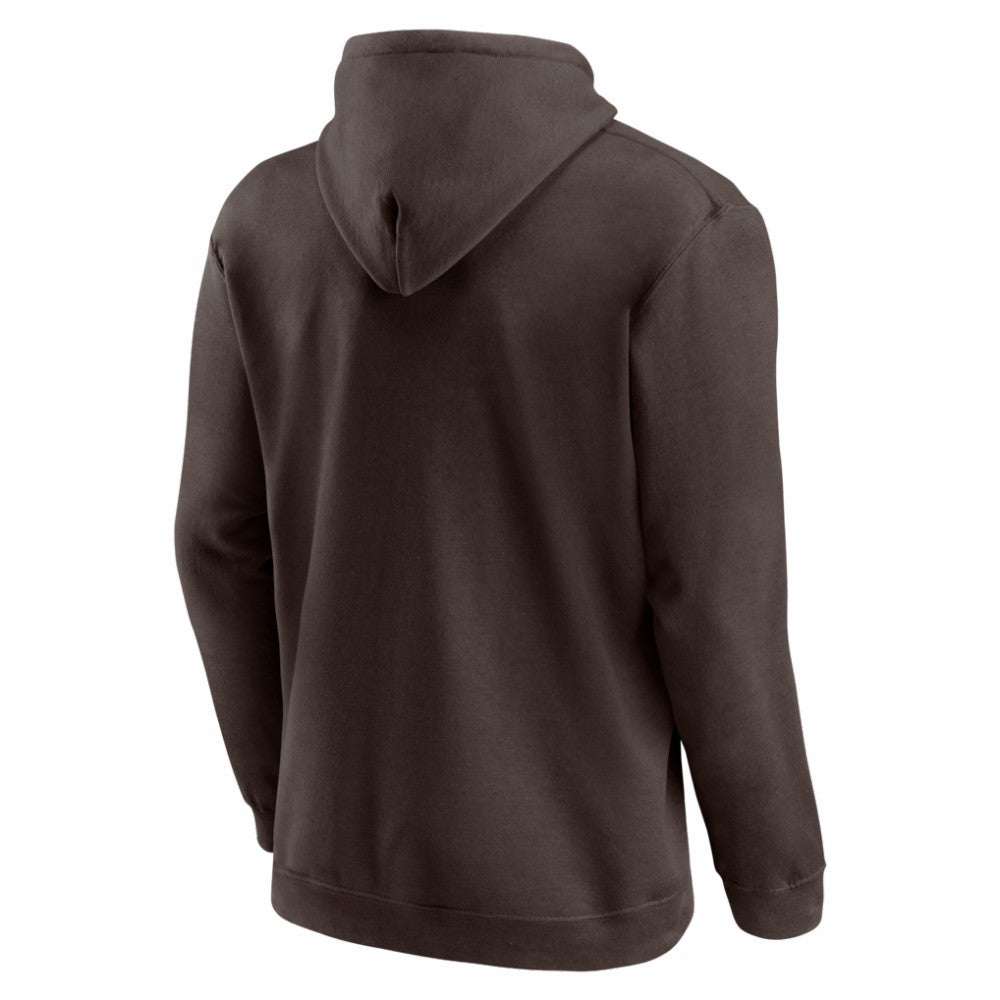 San Diego Padres Logo Athletic Wordmark Hoodie Outlet
