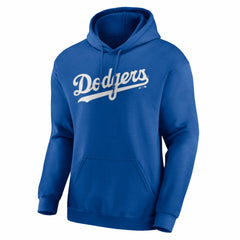 Los Angeles Dodgers Logo Athletic Wordmark Hoodie Near Me