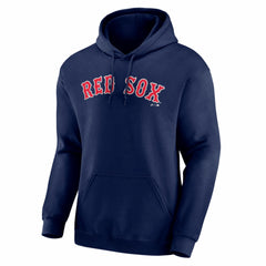 Boston Red Sox Logo Athletic Wordmark Hoodie Outlet