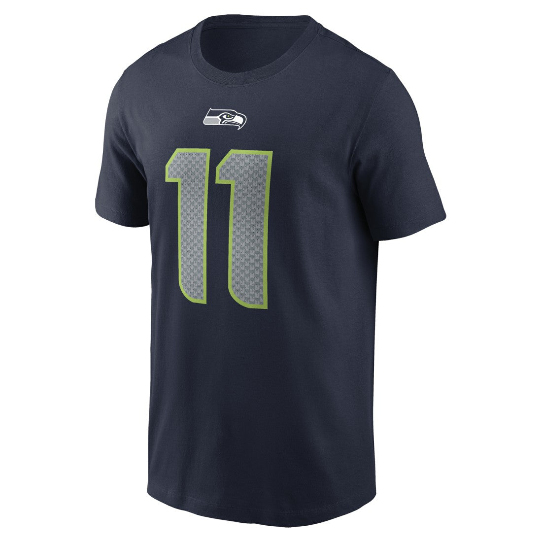 Jaxon Smith-Njigba Seattle Seahawks Player Name & Number T-Shirt - Navy - Nike