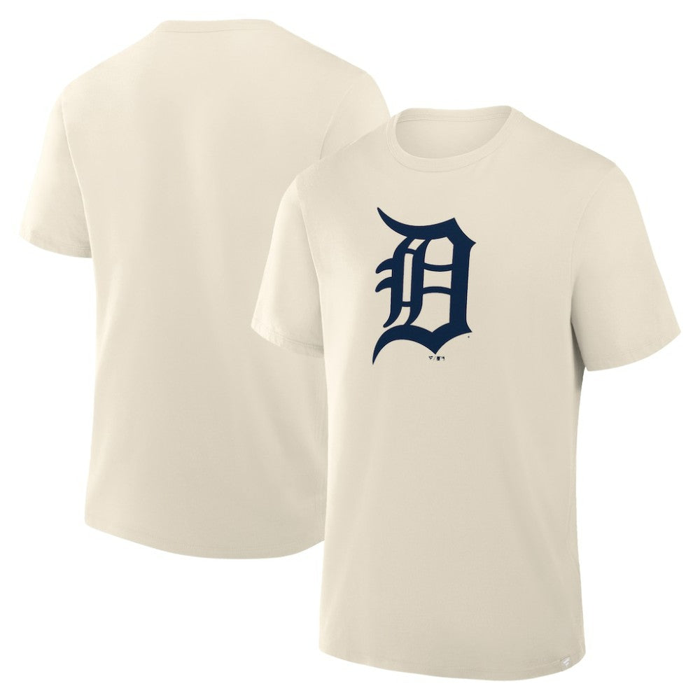 Detroit Tigers Fanatics Primary Logo Legacy T-Shirt Outlet