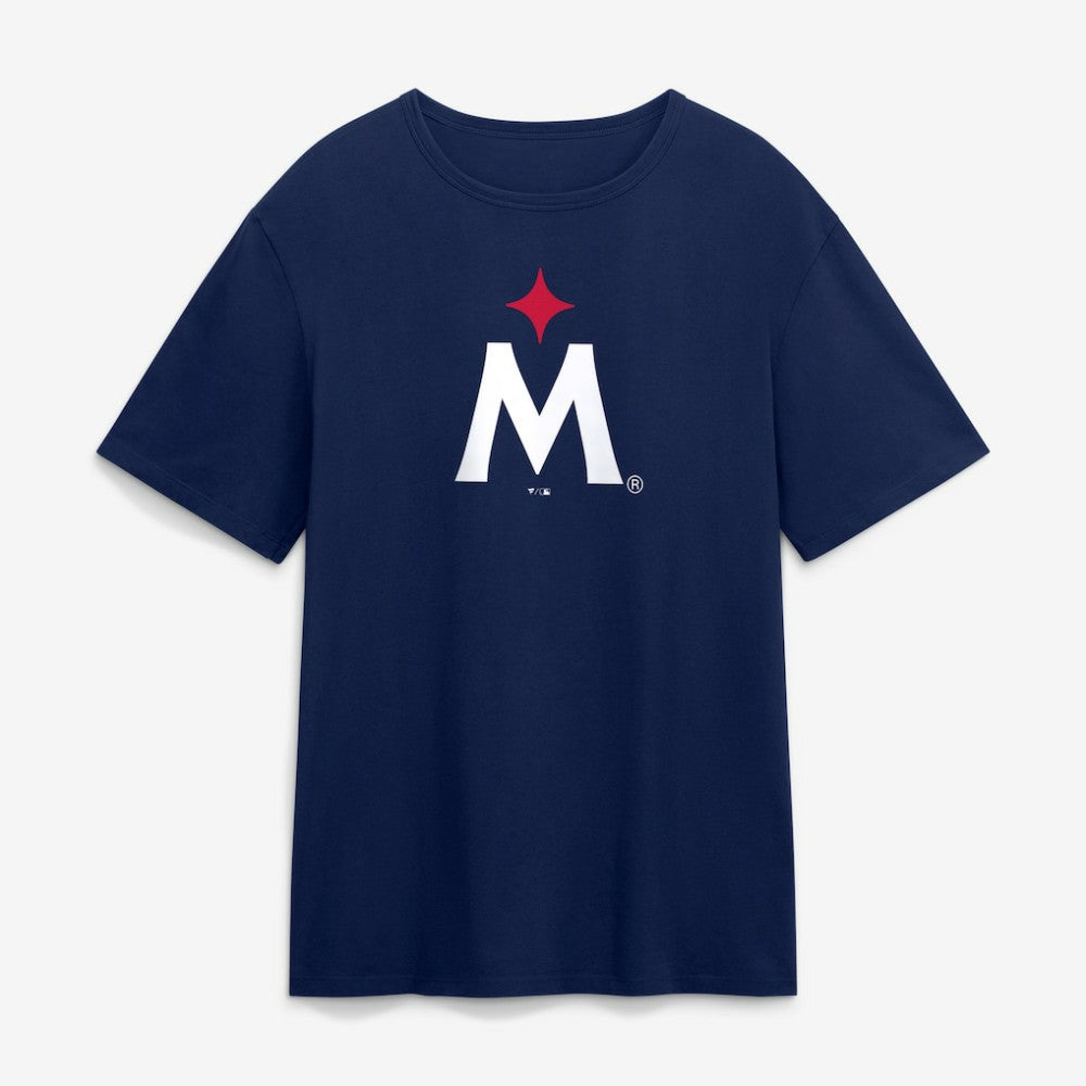Minnesota Twins Fanatics Alternate Logo Legacy T-Shirt Discount
